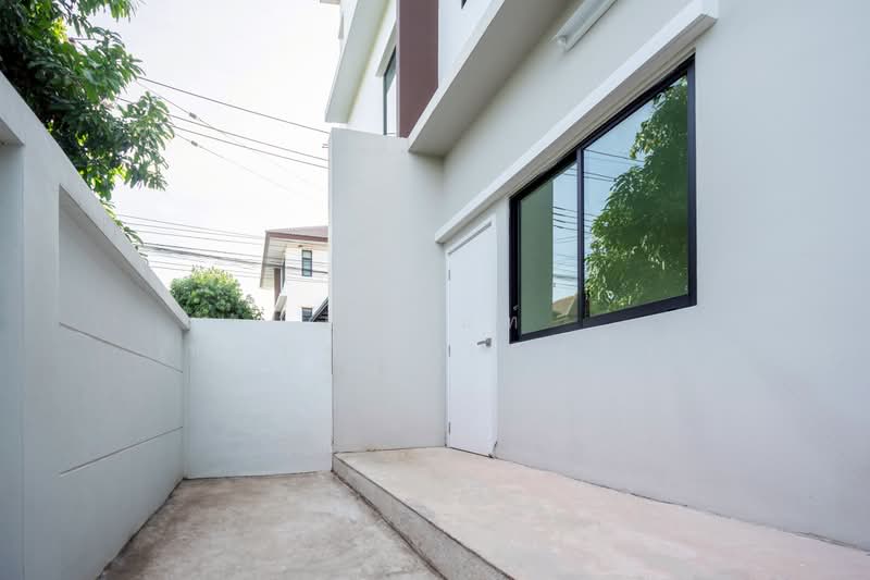 Baan Termrak 4 : บ้านเติมรัก 4, นนทบุรี, ถนนบางกรวย-ไทรน้อย, บางบัวทอง, นนทบุรี, 241 ตร.ม., ทาวน์เฮ้าส์ ขาย, โดย อานันท์ ขจรศักดิ์ว่องไว, 500403558 - DDproperty.com