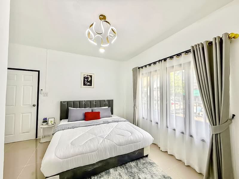 บ้านหรูขาย 3 ห้องนอน เขาน้อย พัทยาตะวันออก บ้านครอบครัวยุคใหม่, ชลบุรี, บางละมุง, ชลบุรี, 156 ตร.ม., บ้านแฝด ขาย, โดย PLC Real Estate, 500403560 - DDproperty.com