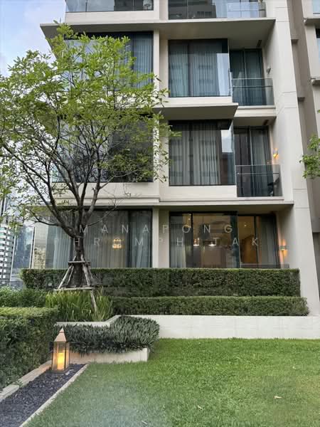 The Esse Asoke, Bangkok, 333 Soi Sukhumvit 21, Sukhumvit Road, Khlongtoei Nua, Watthana, Bangkok, 1 Bedroom, 51 sqm, Condo For Rent, by Manapong Phromphitak, 500403562 - DDproperty.com