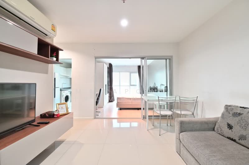 Aspire Rama 9, Bangkok, Soi Rama 9, Rama 9 Road, Huai Khwang, Bangkok, 1 Bedroom, 39 sqm, Condo For Sale, by Manapong Phromphitak, 500403567 - DDproperty.com