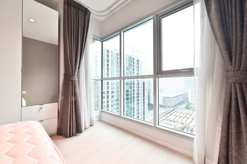 Aspire Rama 9, Bangkok, Soi Rama 9, Rama 9 Road, Huai Khwang, Bangkok, 1 Bedroom, 39 sqm, Condo For Sale, by Manapong Phromphitak, 500403567 - DDproperty.com