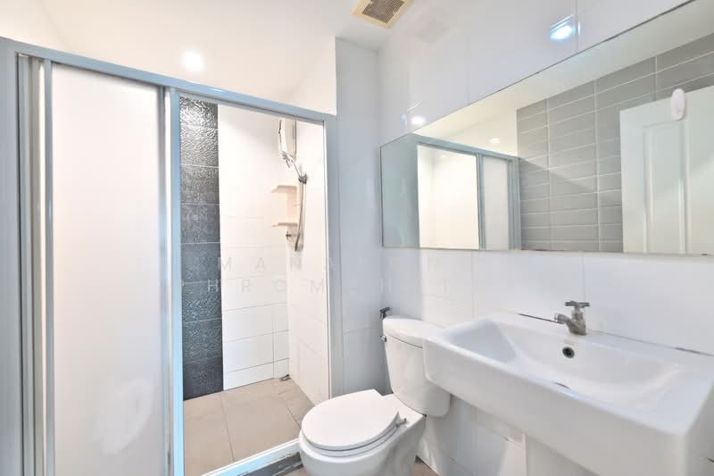 Aspire Rama 9, Bangkok, Soi Rama 9, Rama 9 Road, Huai Khwang, Bangkok, 1 Bedroom, 39 sqm, Condo For Sale, by Manapong Phromphitak, 500403567 - DDproperty.com