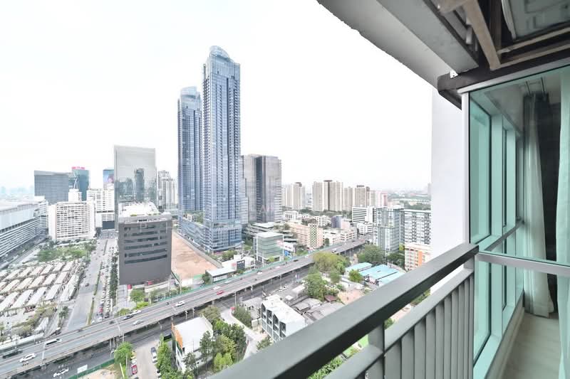 Aspire Rama 9 : แอสปาย พระราม 9, กรุงเทพ, ซอยพระราม 9 แยก 2 ถนนพระราม 9 แขวงห้วยขวาง เขตห้วยขวาง กรุงเทพมหานคร, ห้วยขวาง, กรุงเทพ, 39 ตร.ม., คอนโด ขาย, โดย Manapong Phromphitak, 500403567 - DDproperty.com