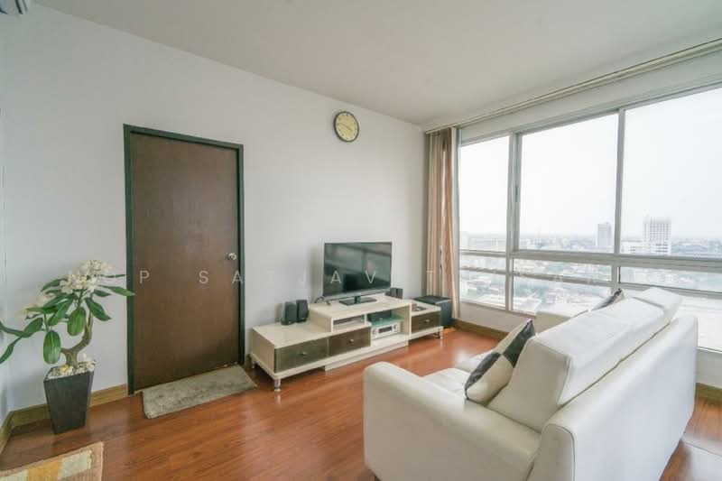 The Zest Ladprao, Bangkok, Ladprao, Jom Phon, Chatuchak, Bangkok, 1 Bedroom, 50 sqm, Condo For Rent, by Nop Satjavitvisarn, 500403568 - DDproperty.com
