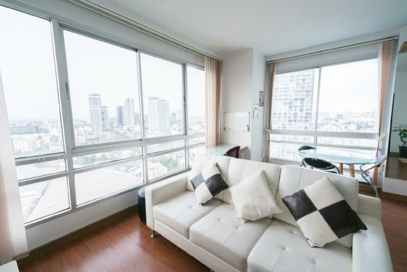 The Zest Ladprao, Bangkok, Ladprao, Jom Phon, Chatuchak, Bangkok, 1 Bedroom, 50 sqm, Condo For Rent, by Nop Satjavitvisarn, 500403568 - DDproperty.com