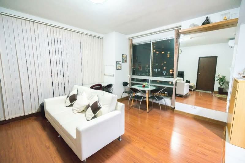 The Zest Ladprao, Bangkok, Ladprao, Jom Phon, Chatuchak, Bangkok, 1 Bedroom, 50 sqm, Condo For Rent, by Nop Satjavitvisarn, 500403568 - DDproperty.com
