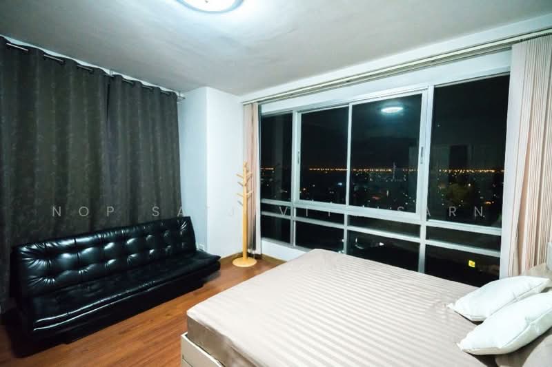 The Zest Ladprao, Bangkok, Ladprao, Jom Phon, Chatuchak, Bangkok, 1 Bedroom, 50 sqm, Condo For Rent, by Nop Satjavitvisarn, 500403568 - DDproperty.com