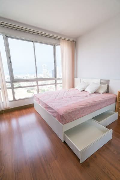 The Zest Ladprao, Bangkok, Ladprao, Jom Phon, Chatuchak, Bangkok, 1 Bedroom, 50 sqm, Condo For Rent, by Nop Satjavitvisarn, 500403568 - DDproperty.com