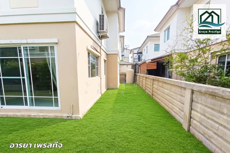 Passorn Prestige Onnut : ภัสสร เพรสทีจ อ่อนนุช, กรุงเทพ, ถนน เฉลิมพระเกียรติ ร. 9, ประเวศ, กรุงเทพ, 165 ตร.ม., บ้านเดี่ยว ขาย, โดย วิสุทธินี เฉลิมสินสุวรรณ, 500403569 - DDproperty.com