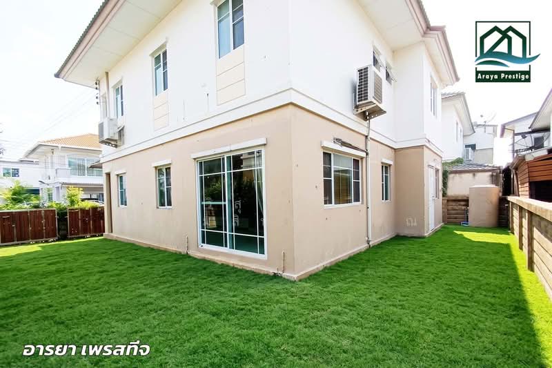 Passorn Prestige Onnut : ภัสสร เพรสทีจ อ่อนนุช, กรุงเทพ, ถนน เฉลิมพระเกียรติ ร. 9, ประเวศ, กรุงเทพ, 165 ตร.ม., บ้านเดี่ยว ขาย, โดย วิสุทธินี เฉลิมสินสุวรรณ, 500403569 - DDproperty.com