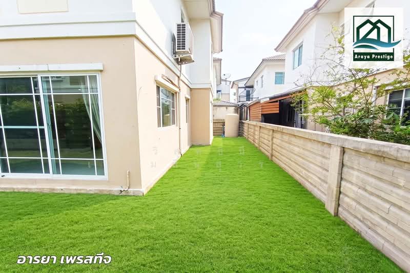 Passorn Prestige Onnut, Bangkok, Chaloem Phrakiat Rama 9 Road, Prawet, Bangkok, 3 Bedrooms, 165 sqm, Single Detached House For Sale, by วิสุทธินี เฉลิมสินสุวรรณ, 500403569 - DDproperty.com