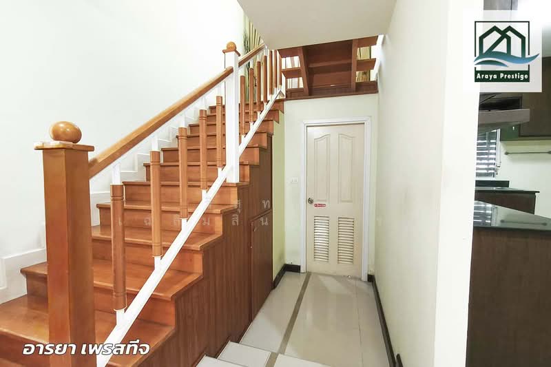 Passorn Prestige Onnut : ภัสสร เพรสทีจ อ่อนนุช, กรุงเทพ, ถนน เฉลิมพระเกียรติ ร. 9, ประเวศ, กรุงเทพ, 165 ตร.ม., บ้านเดี่ยว ขาย, โดย วิสุทธินี เฉลิมสินสุวรรณ, 500403569 - DDproperty.com