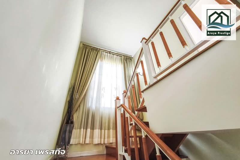 Passorn Prestige Onnut : ภัสสร เพรสทีจ อ่อนนุช, กรุงเทพ, ถนน เฉลิมพระเกียรติ ร. 9, ประเวศ, กรุงเทพ, 165 ตร.ม., บ้านเดี่ยว ขาย, โดย วิสุทธินี เฉลิมสินสุวรรณ, 500403569 - DDproperty.com