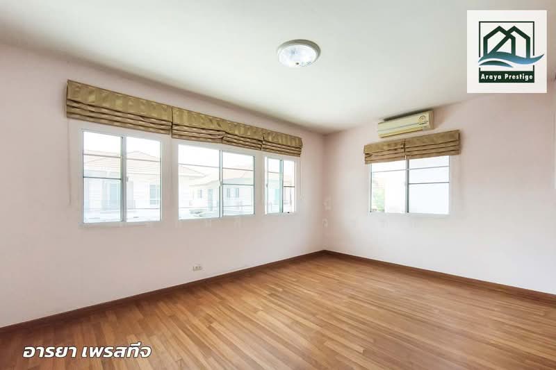 Passorn Prestige Onnut, Bangkok, Chaloem Phrakiat Rama 9 Road, Prawet, Bangkok, 3 Bedrooms, 165 sqm, Single Detached House For Sale, by วิสุทธินี เฉลิมสินสุวรรณ, 500403569 - DDproperty.com
