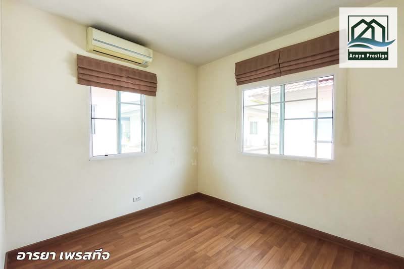 Passorn Prestige Onnut : ภัสสร เพรสทีจ อ่อนนุช, กรุงเทพ, ถนน เฉลิมพระเกียรติ ร. 9, ประเวศ, กรุงเทพ, 165 ตร.ม., บ้านเดี่ยว ขาย, โดย วิสุทธินี เฉลิมสินสุวรรณ, 500403569 - DDproperty.com