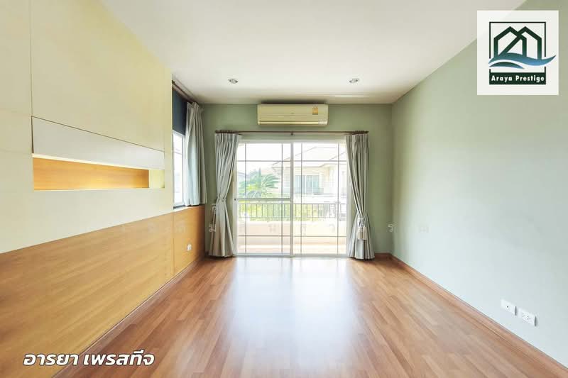 Passorn Prestige Onnut, Bangkok, Chaloem Phrakiat Rama 9 Road, Prawet, Bangkok, 3 Bedrooms, 165 sqm, Single Detached House For Sale, by วิสุทธินี เฉลิมสินสุวรรณ, 500403569 - DDproperty.com