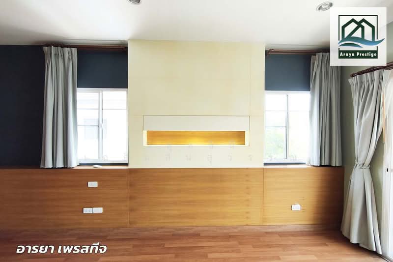 Passorn Prestige Onnut : ภัสสร เพรสทีจ อ่อนนุช, กรุงเทพ, ถนน เฉลิมพระเกียรติ ร. 9, ประเวศ, กรุงเทพ, 165 ตร.ม., บ้านเดี่ยว ขาย, โดย วิสุทธินี เฉลิมสินสุวรรณ, 500403569 - DDproperty.com