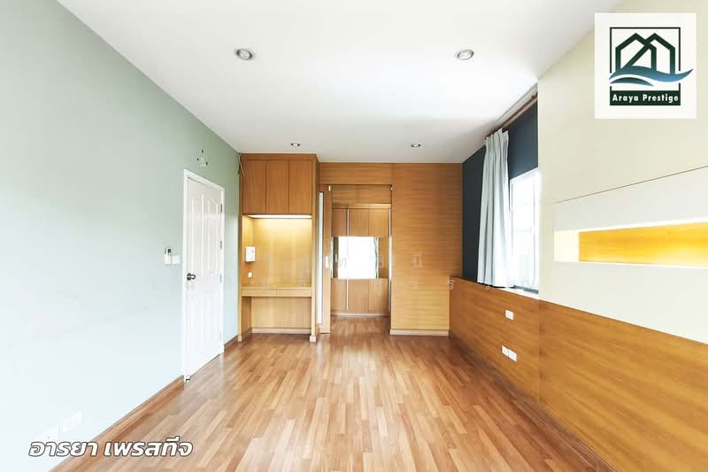 Passorn Prestige Onnut : ภัสสร เพรสทีจ อ่อนนุช, กรุงเทพ, ถนน เฉลิมพระเกียรติ ร. 9, ประเวศ, กรุงเทพ, 165 ตร.ม., บ้านเดี่ยว ขาย, โดย วิสุทธินี เฉลิมสินสุวรรณ, 500403569 - DDproperty.com