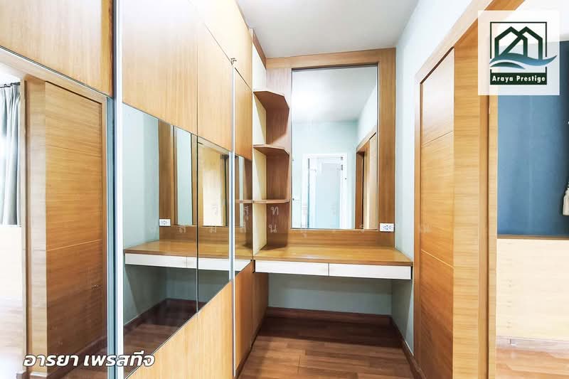 Passorn Prestige Onnut : ภัสสร เพรสทีจ อ่อนนุช, กรุงเทพ, ถนน เฉลิมพระเกียรติ ร. 9, ประเวศ, กรุงเทพ, 165 ตร.ม., บ้านเดี่ยว ขาย, โดย วิสุทธินี เฉลิมสินสุวรรณ, 500403569 - DDproperty.com