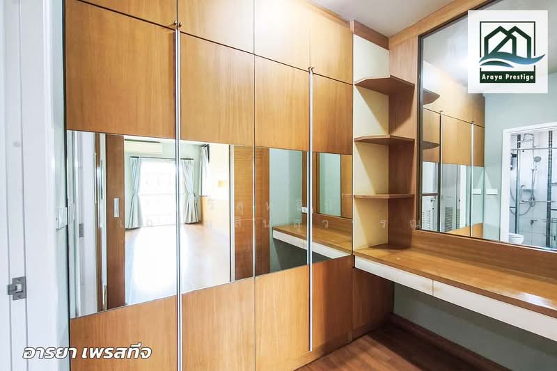 Passorn Prestige Onnut, Bangkok, Chaloem Phrakiat Rama 9 Road, Prawet, Bangkok, 3 Bedrooms, 165 sqm, Single Detached House For Sale, by วิสุทธินี เฉลิมสินสุวรรณ, 500403569 - DDproperty.com