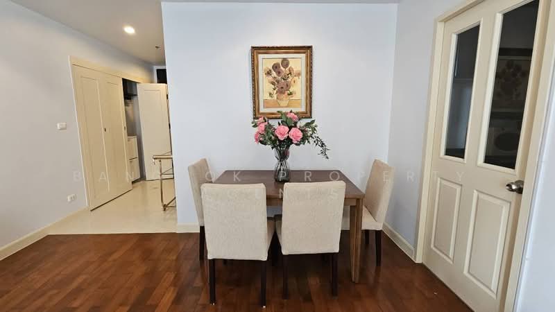 Siri Residence : สิริ เรสซิเด้นซ์, กรุงเทพ, 21 ซอยสุขุมวิท 24, คลองตัน, คลองเตย, กรุงเทพ, 59 ตร.ม., คอนโด ให้เช่า, โดย BANGKOK PROPERTY AGENTS, 500403571 - DDproperty.com