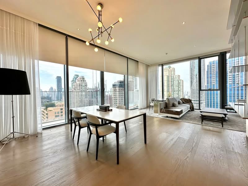 Scope Langsuan, bangkok, Soi Lang Suan, Lumphini, Pathum Wan, Bangkok, 2 Bedrooms, 155 sqm, Condo For Sale, by Bangkok Residential, 500403573 - DDproperty.com