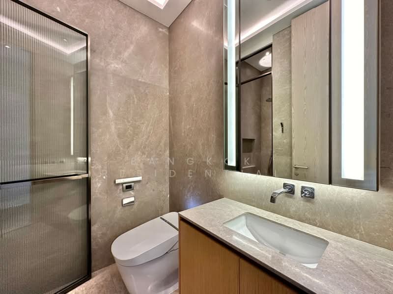 Scope Langsuan, bangkok, Soi Lang Suan, Lumphini, Pathum Wan, Bangkok, 2 Bedrooms, 155 sqm, Condo For Sale, by Bangkok Residential, 500403573 - DDproperty.com