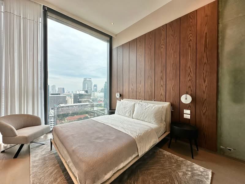 Scope Langsuan, bangkok, Soi Lang Suan, Lumphini, Pathum Wan, Bangkok, 2 Bedrooms, 155 sqm, Condo For Sale, by Bangkok Residential, 500403573 - DDproperty.com