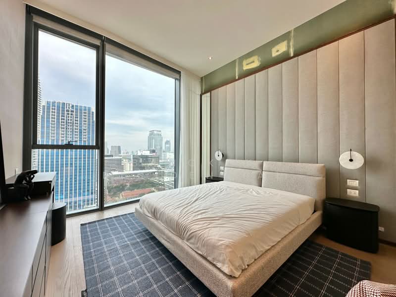 Scope Langsuan, bangkok, Soi Lang Suan, Lumphini, Pathum Wan, Bangkok, 2 Bedrooms, 155 sqm, Condo For Sale, by Bangkok Residential, 500403573 - DDproperty.com