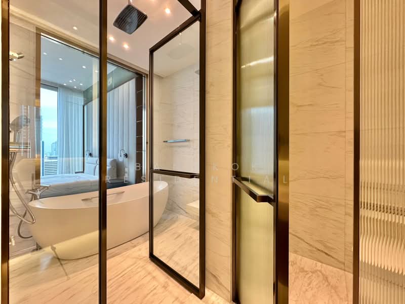 Scope Langsuan, bangkok, Soi Lang Suan, Lumphini, Pathum Wan, Bangkok, 2 Bedrooms, 155 sqm, Condo For Sale, by Bangkok Residential, 500403573 - DDproperty.com