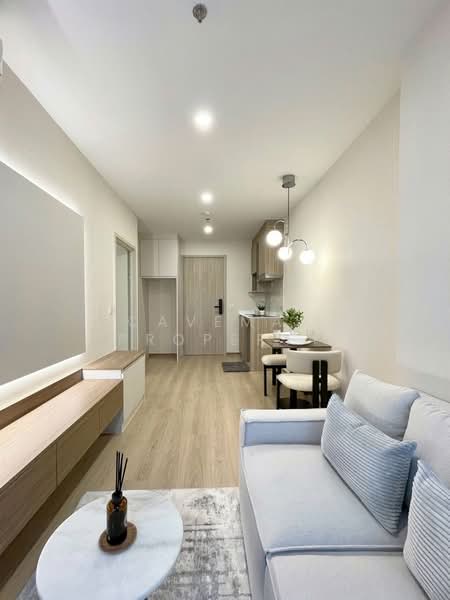 Life Rama 4-Asoke, Bangkok, Rama 4 Road, Khlong Toei, Khlong Toei, Bangkok, 1 Bedroom, 33 sqm, Condo For Rent, by caveman property, 500403578 - DDproperty.com
