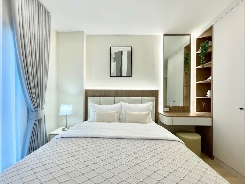 Life Rama 4-Asoke, Bangkok, Rama 4 Road, Khlong Toei, Khlong Toei, Bangkok, 1 Bedroom, 33 sqm, Condo For Rent, by caveman property, 500403578 - DDproperty.com