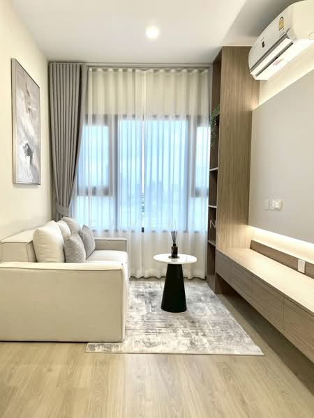 Life Rama 4-Asoke, Bangkok, Rama 4 Road, Khlong Toei, Khlong Toei, Bangkok, 1 Bedroom, 33 sqm, Condo For Rent, by caveman property, 500403578 - DDproperty.com