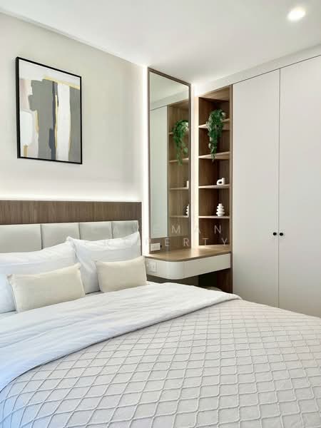 Life Rama 4-Asoke, Bangkok, Rama 4 Road, Khlong Toei, Khlong Toei, Bangkok, 1 Bedroom, 33 sqm, Condo For Rent, by caveman property, 500403578 - DDproperty.com