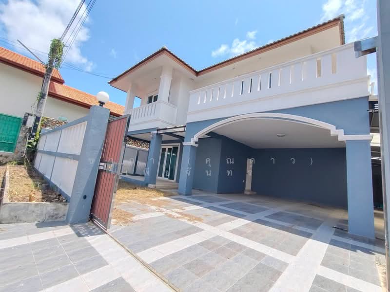 Single house for sale, Chon Buri (Pattaya), ถนนซอยหนองไม้แก่น, Nong Pru, Bang Lamung (Pattaya), Chon Buri (Pattaya), 3 Bedrooms, 250 sqm, Single Detached House For Sale, by Nichapa Phiachan, 500403579 - DDproperty.com