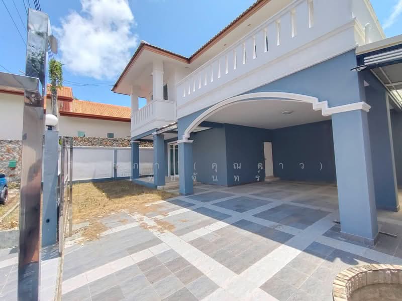 Single house for sale, Chon Buri (Pattaya), ถนนซอยหนองไม้แก่น, Nong Pru, Bang Lamung (Pattaya), Chon Buri (Pattaya), 3 Bedrooms, 250 sqm, Single Detached House For Sale, by Nichapa Phiachan, 500403579 - DDproperty.com