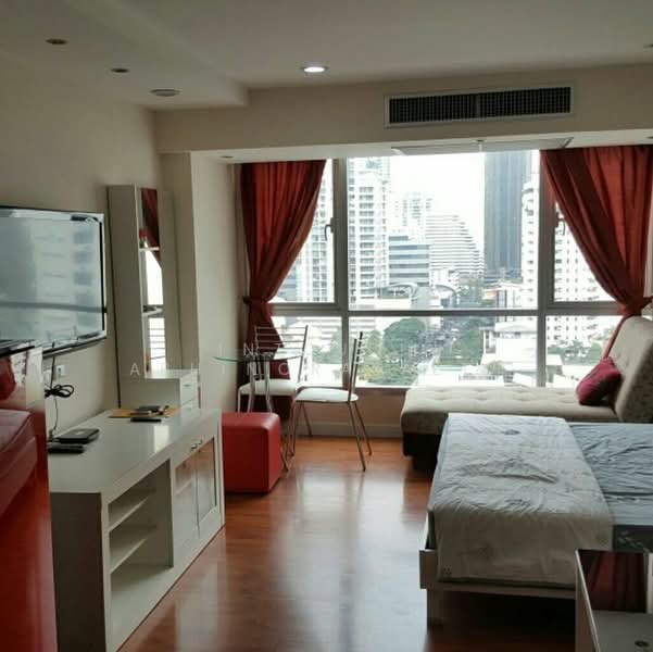 The Trendy, Bangkok, 10 Soi Sukhumvit 13, Khlongtoei Nua, Watthana, Bangkok, 1 Bedroom, 38 sqm, Condo For Rent, by Intouch Abhinorasaeth, 500403582 - DDproperty.com