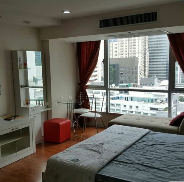 The Trendy, Bangkok, 10 Soi Sukhumvit 13, Khlongtoei Nua, Watthana, Bangkok, 1 Bedroom, 38 sqm, Condo For Rent, by Intouch Abhinorasaeth, 500403582 - DDproperty.com