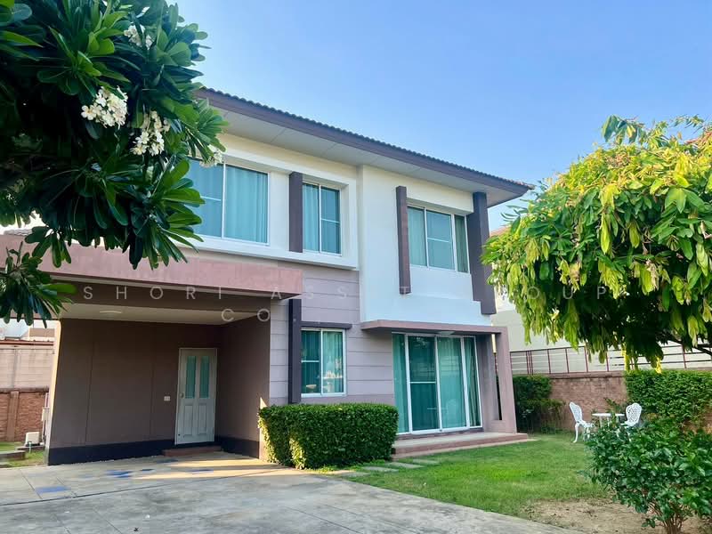 Wararom Charoenmuang, Chiang Mai, San Ton Pao, San Kamphaeng, Chiang Mai, 3 Bedrooms, 172 sqm, Single Detached House For Rent, by Shori Asset Group Co., Ltd., 500403584 - DDproperty.com
