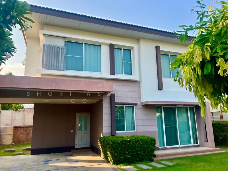Wararom Charoenmuang : วรารมย์ เจริญเมือง, เชียงใหม่, ต้นเปา, สันกำแพง, เชียงใหม่, 172 ตร.ม., บ้านเดี่ยว ให้เช่า, โดย Shori Asset Group Co., Ltd., 500403584 - DDproperty.com