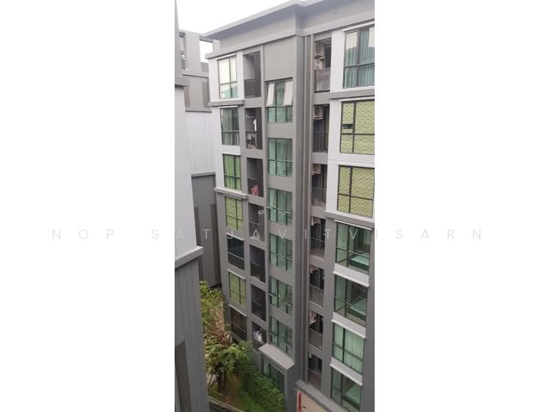 Premio Quinto, Bangkok, Phaholyothin Road, Sena Nikhom, Chatuchak, Bangkok, 1 Bedroom, 25 sqm, Condo For Rent, by Nop Satjavitvisarn, 500403586 - DDproperty.com