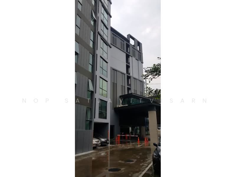 Premio Quinto, Bangkok, Phaholyothin Road, Sena Nikhom, Chatuchak, Bangkok, 1 Bedroom, 25 sqm, Condo For Rent, by Nop Satjavitvisarn, 500403586 - DDproperty.com