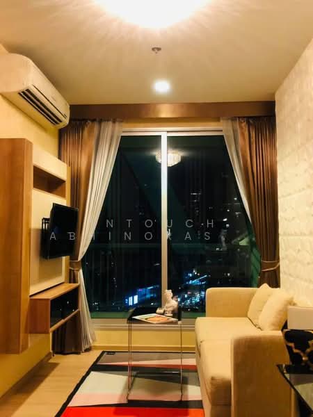 Rhythm Sathorn : ริทึ่ม สาทร, กรุงเทพ, 141 ซอยสาทร 21, ยานนาวา, สาทร, กรุงเทพ, 35 ตร.ม., คอนโด ให้เช่า, โดย Intouch Abhinorasaeth, 500403588 - DDproperty.com