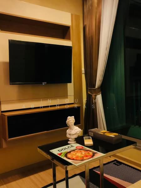 Rhythm Sathorn, Bangkok, 141 Soi Sathorn 21, Yan Nawa, Sathon, Bangkok, 1 Bedroom, 35 sqm, Condo For Rent, by Intouch Abhinorasaeth, 500403588 - DDproperty.com