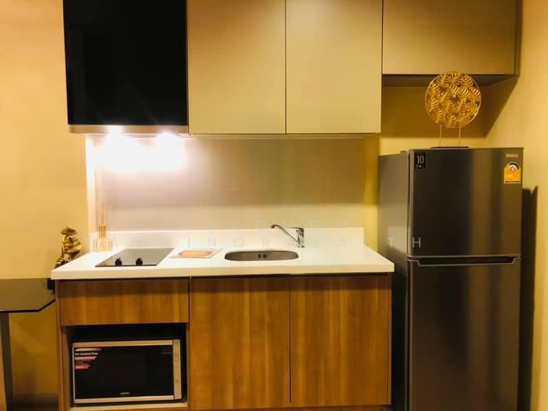 Rhythm Sathorn, Bangkok, 141 Soi Sathorn 21, Yan Nawa, Sathon, Bangkok, 1 Bedroom, 35 sqm, Condo For Rent, by Intouch Abhinorasaeth, 500403588 - DDproperty.com