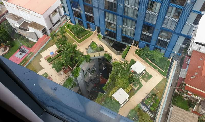 XT Phayathai, Bangkok, Phaya Thai Road, Thanon Phaya Thai, Ratchathewi, Bangkok, 1 Bedroom, 34 sqm, Condo For Rent, by Manapong Phromphitak, 500403589 - DDproperty.com