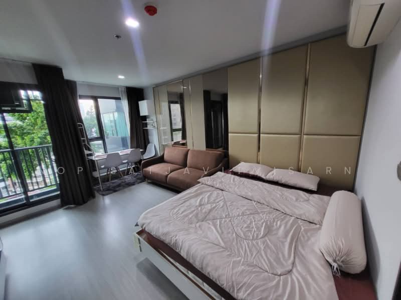 Life Ladprao, Bangkok, 992 Ladprao Road, Jom Phon, Chatuchak, Bangkok, 1 Bedroom, 29 sqm, Condo For Rent, by Nop Satjavitvisarn, 500403590 - DDproperty.com