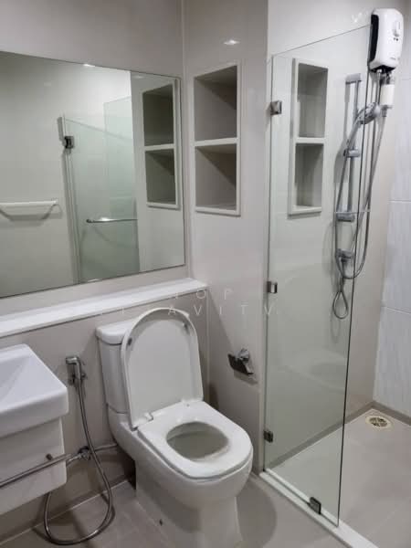 Life Ladprao, Bangkok, 992 Ladprao Road, Jom Phon, Chatuchak, Bangkok, 1 Bedroom, 29 sqm, Condo For Rent, by Nop Satjavitvisarn, 500403590 - DDproperty.com
