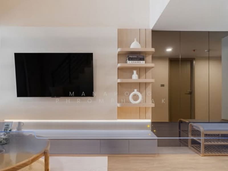 Culture Chula, Bangkok, 38/12 Soi Pratu Chai, Si Phraya, Bang Rak, Bangkok, 2 Bedrooms, 56 sqm, Condo For Rent, by Manapong Phromphitak, 500403592 - DDproperty.com