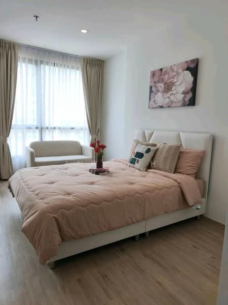 The Rich Rama 9-Srinakarin, Bangkok, Srinakarin Road, Suan Luang, Bangkok, 1 Bedroom, 28 sqm, Condo For Rent, by Intouch Abhinorasaeth, 500403599 - DDproperty.com